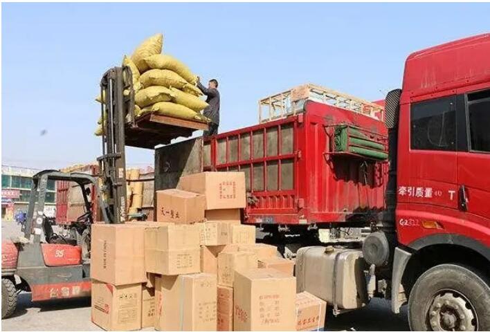 泉州到清城区物流专线